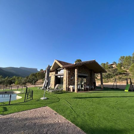 Casa Rural Rio De Cotillas 외부 사진
