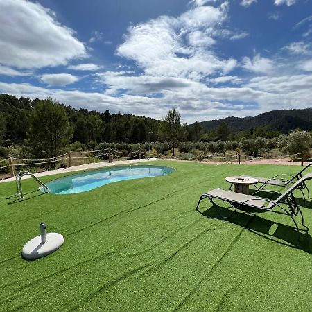 Casa Rural Rio De Cotillas 외부 사진