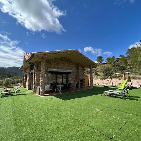Casa Rural Rio De Cotillas 외부 사진