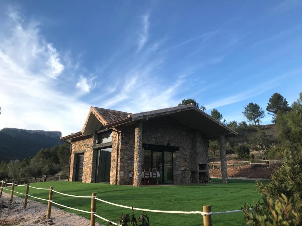 Casa Rural Rio De Cotillas 외부 사진