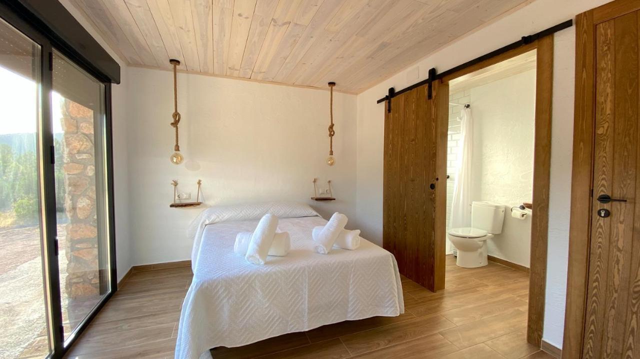 Casa Rural Rio De Cotillas 외부 사진