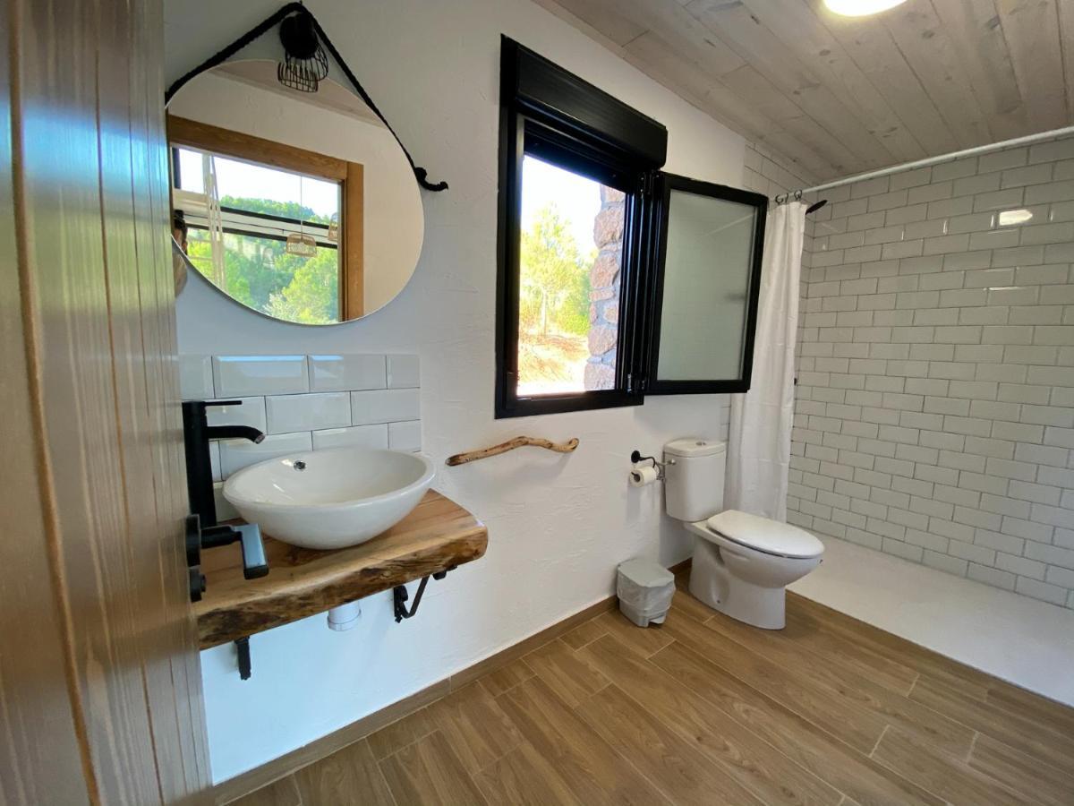 Casa Rural Rio De Cotillas 외부 사진