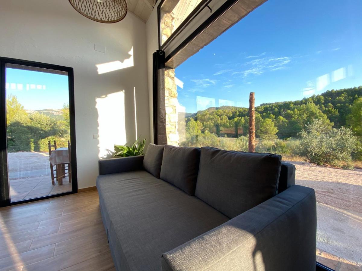 Casa Rural Rio De Cotillas 외부 사진
