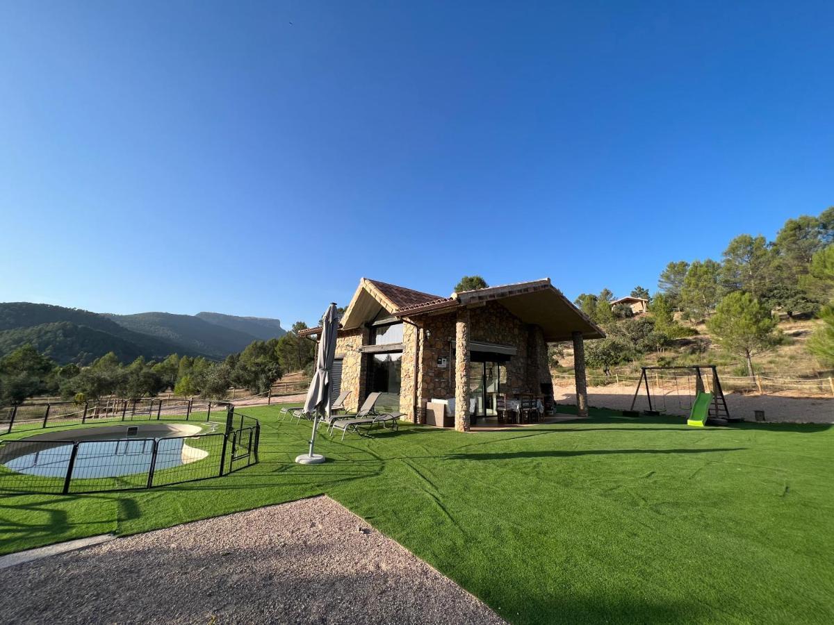Casa Rural Rio De Cotillas 외부 사진