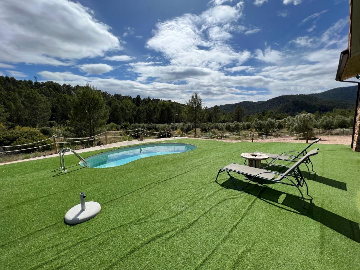 Casa Rural Rio De Cotillas 외부 사진