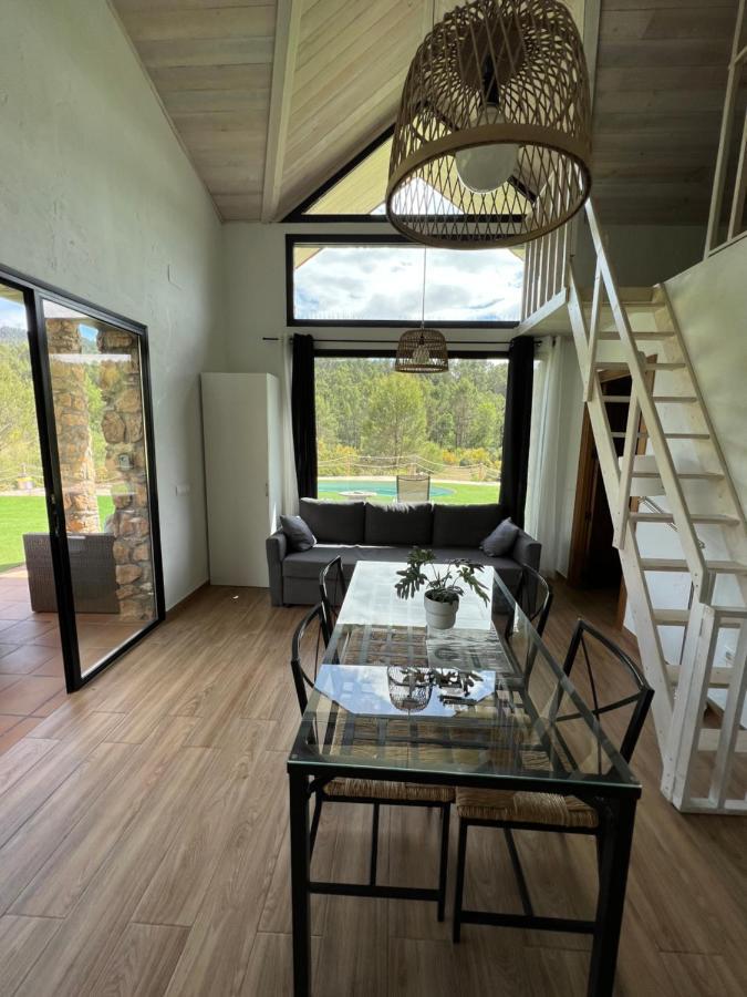 Casa Rural Rio De Cotillas 외부 사진