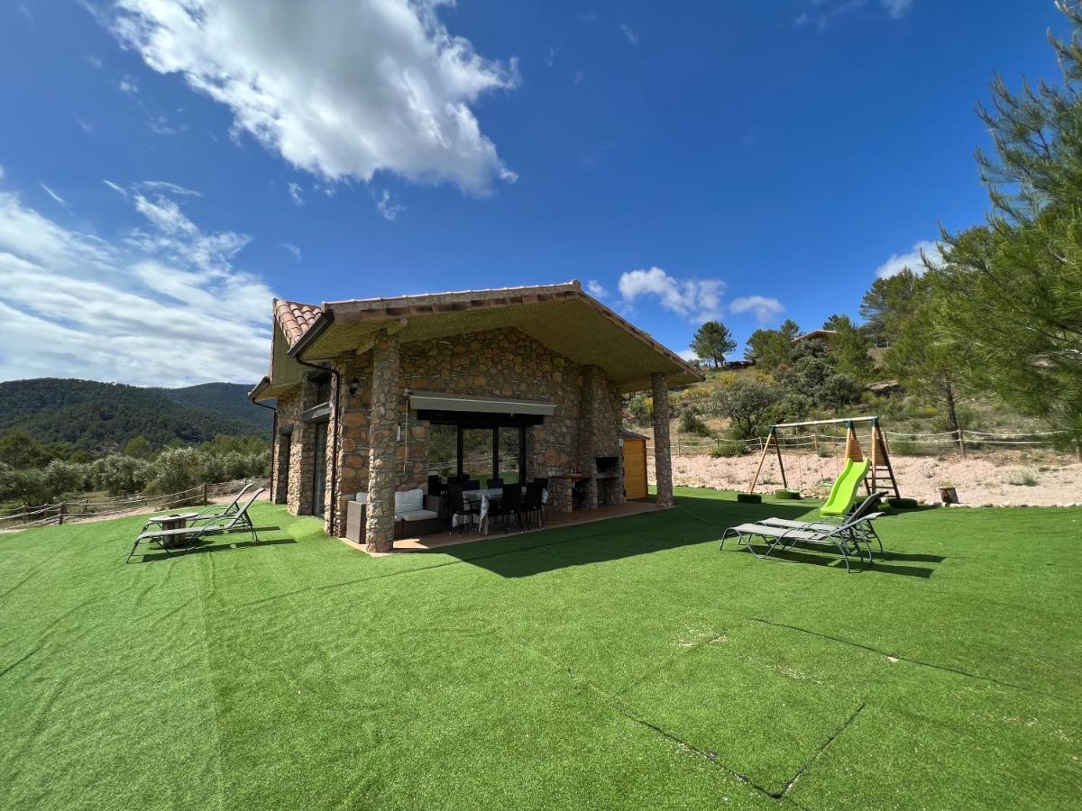 Casa Rural Rio De Cotillas 외부 사진